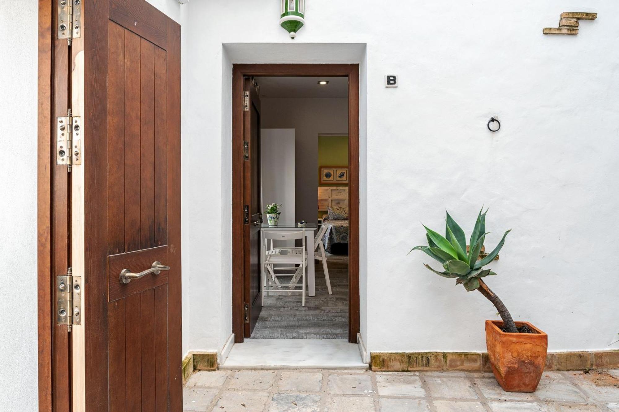 Appartamento Girasol Vejer de la Frontera Esterno foto
